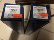 Amortyzatory tył astra F kpl. 2 szt.