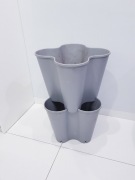 Doniczki, osłonki ogrodowo-wewnętrzne Ikea Jordgubbe