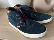 Buty Dziecięce Trzewiki Granatowe jesienne Levi's r. 36