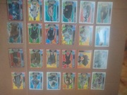 Star Wars-Force attax karty
