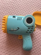 Pistolet do baniek mydlanych Dinozaur