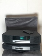 BOSE WAVE Music SYSTEM - komplet ze zmieniarką !
