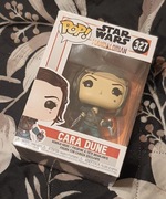 Figurka Funko Pop Cara Dune 327, Star Wars Gwiezdne Wojny Mandalorian