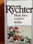 Moje dwa i cztery kółka Rychter