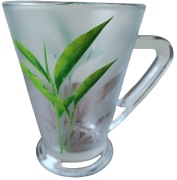 Kubek szklanka herbata Tetley - unikat - NOWY