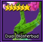 Garden Tower Defense | Dual Blaster | Roblox