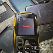 Telefon TELEFUNKEN Outdoor WT2, pancerny, wodoodporny, krótkofalówka