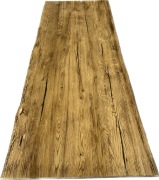 Blat dębowy Półka  parapet loft naturalna krawędź 