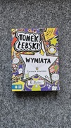Liz Pichon TOMEK ŁEBSKI WYMIATA (PRAWIE ZAWSZE) Tom 5