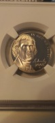 5 Cent USA 2008 S Proof NGC PF 69 ULTRA CAMEO 