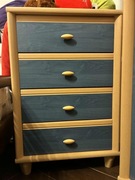 szafka komoda z 4 szufladami Warszawa