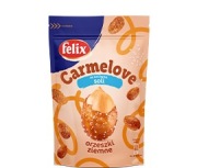 Felix Carmelove Orzeszki ziemne w karmelu ze szczyptą soli 160 g