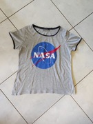 nasa koszulka letnia bawełniana męska damska modna bluzka t-shirt 