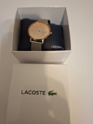 Lacoste zegarek damski