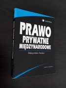 Prawo prywatne międzynarodowe Maksymilian Pazdan