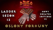 D2R RotW Osłony Fortuny Chance Guards SC PC NOWY LADDER