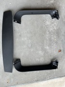 Tapicerka klapy tylnej Audi Q3