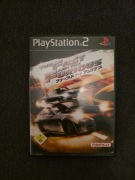 The Fast and The Furious Ps2 