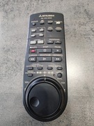 Oryginalny pilot Mitsubishi RM M16-48306 do magnetowidu