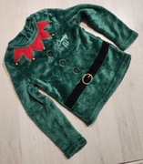 strój krasnal skrzat krasnoludek mikołajek 1820