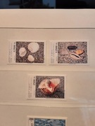 Cypr Turecki  1994   Mi 387-9 muszle czyste idealna