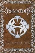 CREMATORY - Liverevolution - DVD+CD 2007 - Collector Edition Digipack