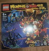 LEGO monkie kid 80021
