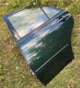 Lexus IS200 drzwi tylne lewe prawe przód tył kolor zielony kod lakieru 6Q7