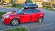 Belki relingi dachowe Alfa Romeo Giulietta 