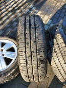 Opony letnie 195\65 r 15