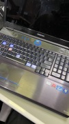 Unikat high end - Samsung NP700G7A NP700G7A-S02PL. Uszkodzony, części.