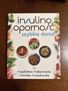 Insulinooporność szybkie dania
