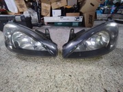 Przednie lampy reflektory Corsa C OE Valeo dla wersji Irmscher Sport GSI