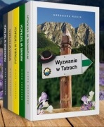 Seria Książek Motywacyjnych Pakietu Zwycięzcy