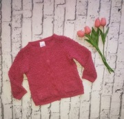 Sweterek dziewczynka 98