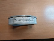 Drut Wolframowy średnica 0,064 mm 6580 m