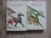 Marie Brennan - Historia naturalna smoków Zwrotnik węży