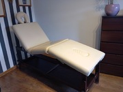 Łóżko kosmetyczne do masażu