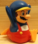 Zabawki z McDonald's: Star Wars, Beyblade, Stich, Mario, starsze wzory