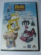DVD BOB BUDOWNICZY ZASYPANI SNIEGIEM