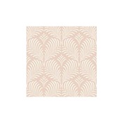 Tapeta Rasch na flizelinie łososiowa brokat