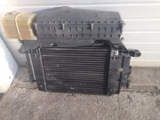 Komplet chłodnic Mercedes Vario 612,614,812,814