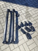 Bagażnik dachowy Turtle stan idealny Bmw f30 i inne