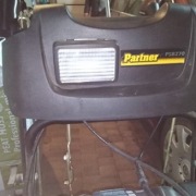 Odśnieżarka spalinowa z napędem PARTNER PSB270