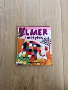 Książka Elmer i motylek David McKee
