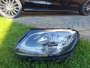 Reflektor lewy Mercedes w205