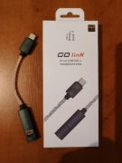 Ifi go link DAC stan idealny