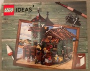 Lego Ideas Old Fishing Store 21310 z 2017 MISB
