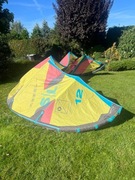 Latawiec Duotone Rebel SLS 12 m2