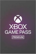 Game Pass PREMIUM XBOX KOD
